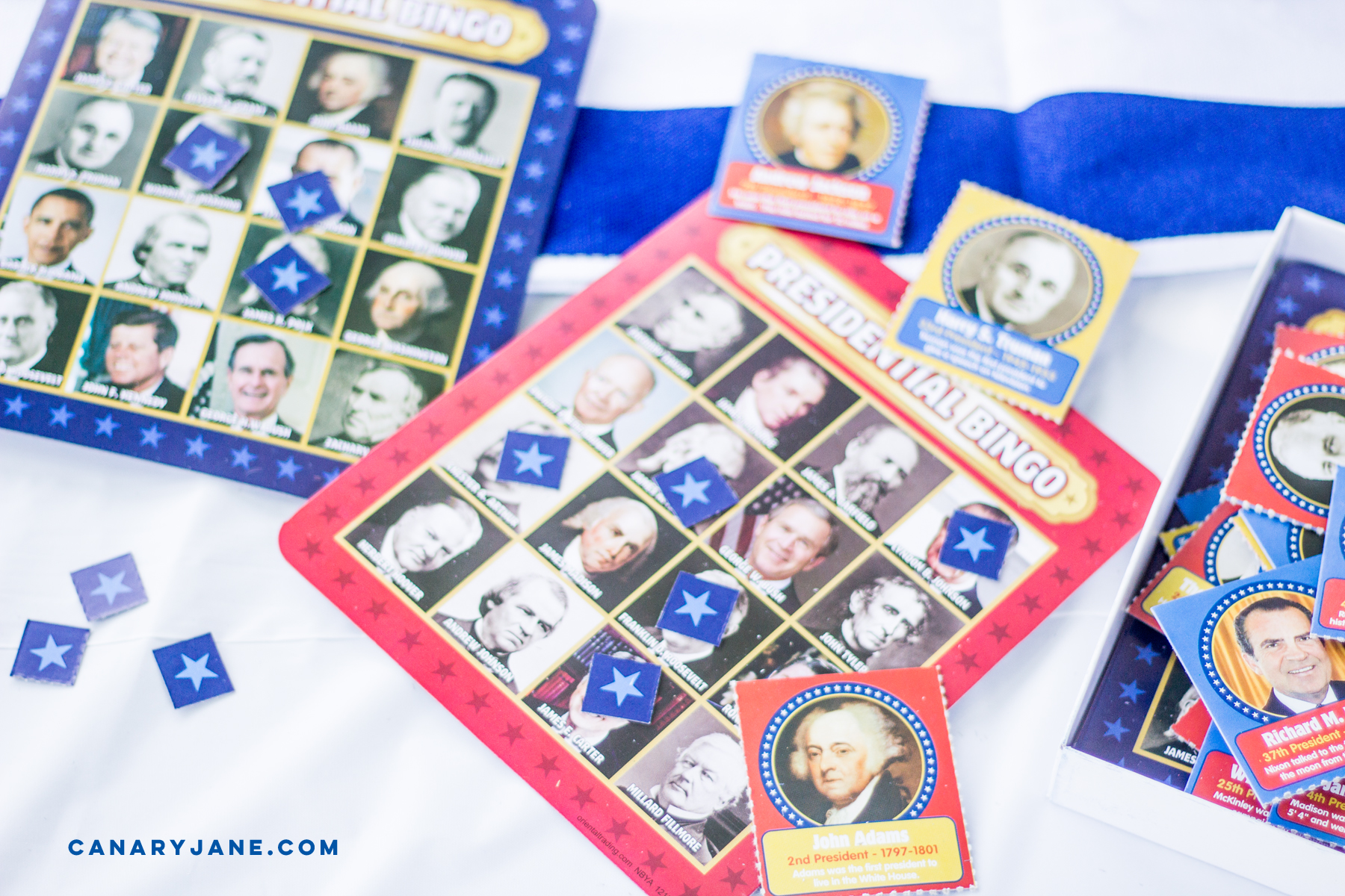 fourth of july party