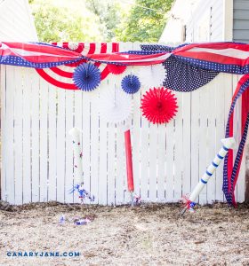 fourth of july party