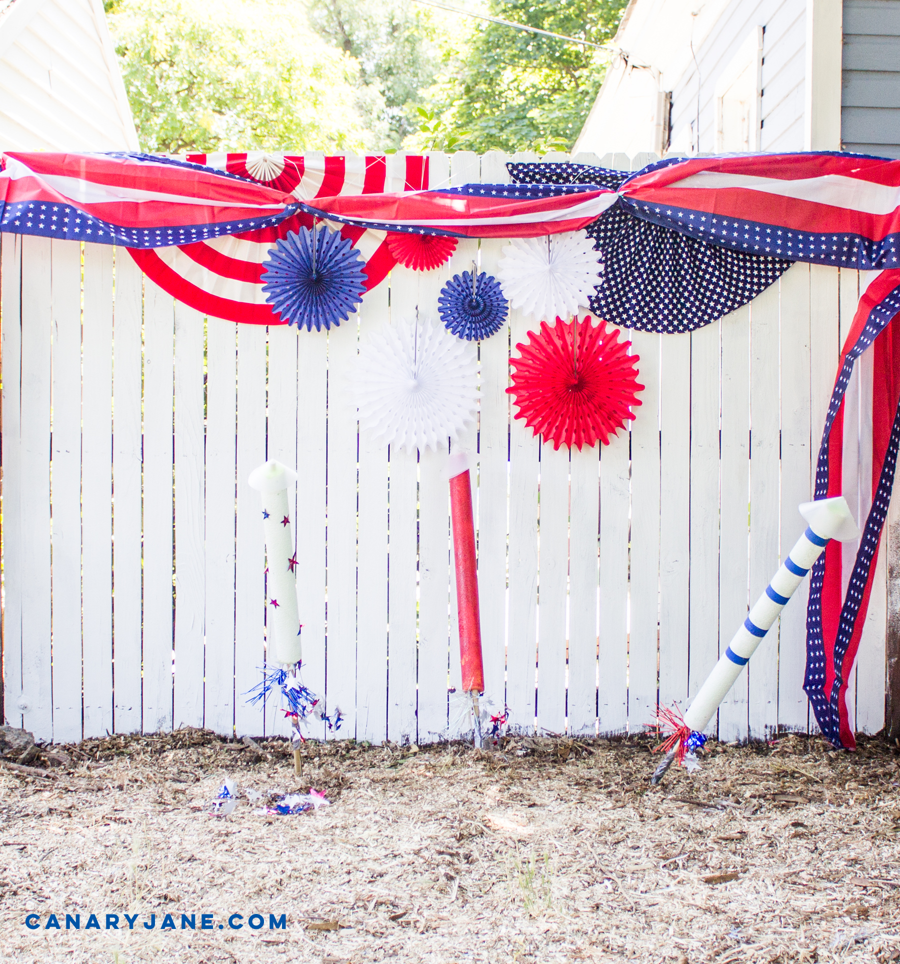 fourth of july party