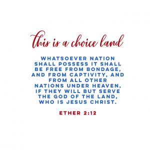 fourth of july scriptures