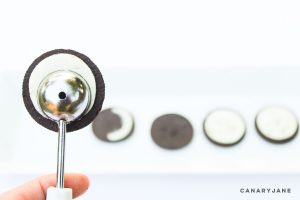 solar eclipse cookies