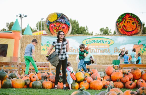 UTAH COUNTY CORN MAZES