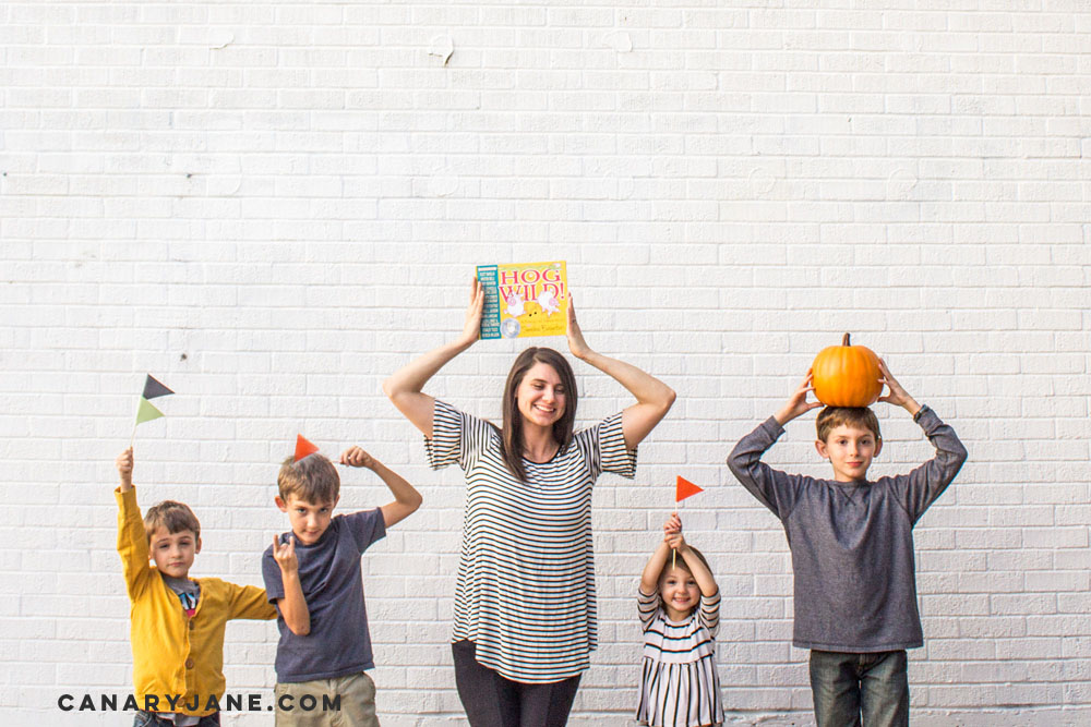 Autumn Kids Jamboree