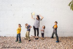 Autumn Kids Jamboree