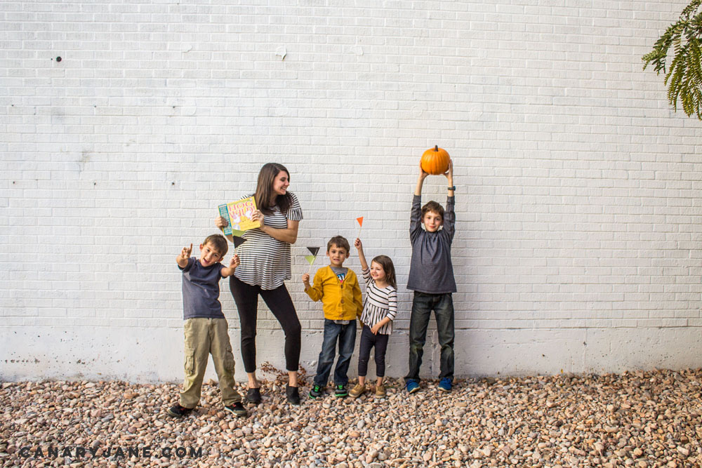 Autumn Kids Jamboree