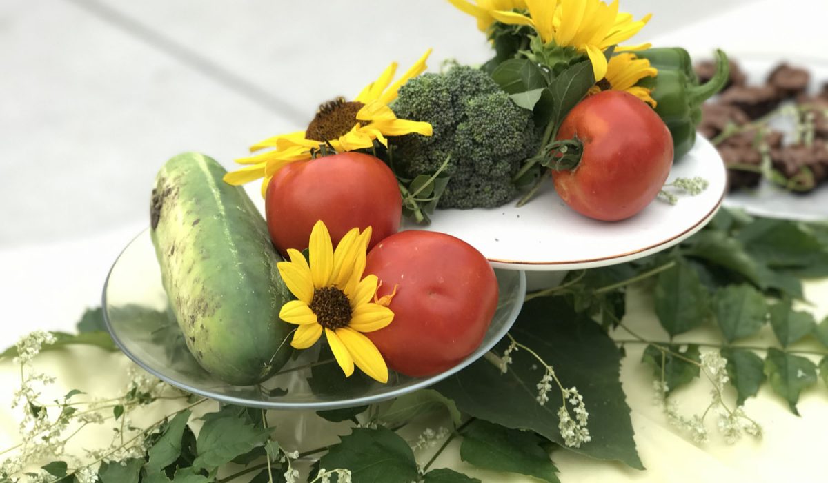 fall centerpieces