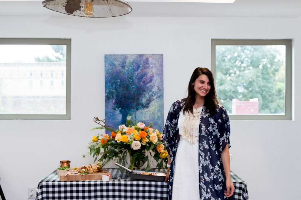 visiting teaching photo