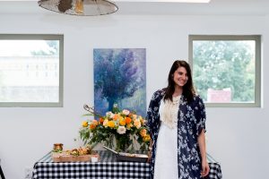 visiting teaching photo