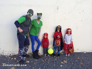 diy costumes