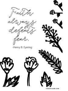 october general conference coloring pages