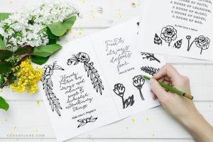 general conference coloring pages