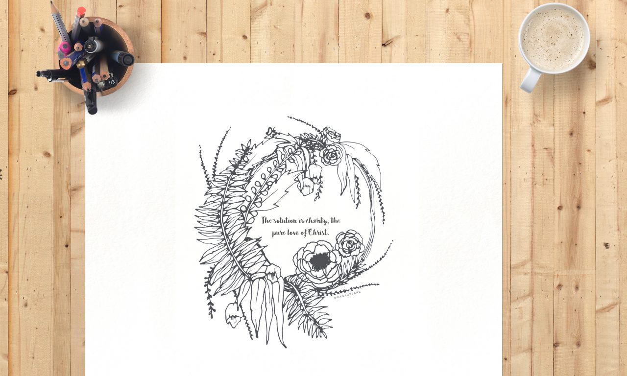 october visiting teaching