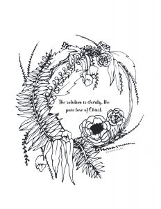 october visiting teaching LDS