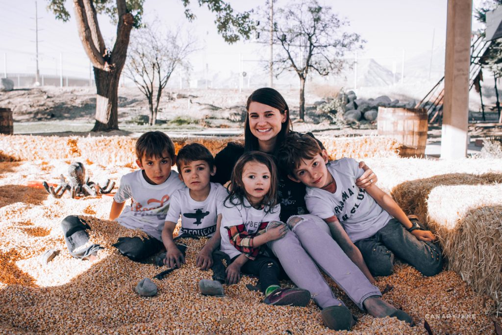 autumn kids jamboree