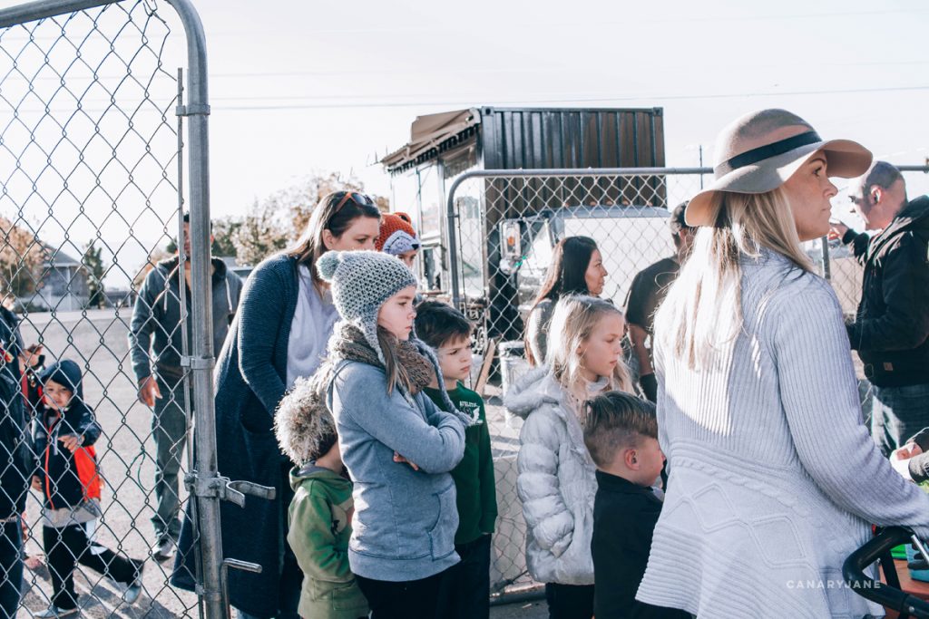 autumn kids jamboree