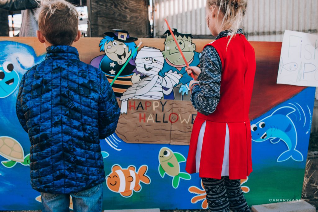 autumn kids jamboree