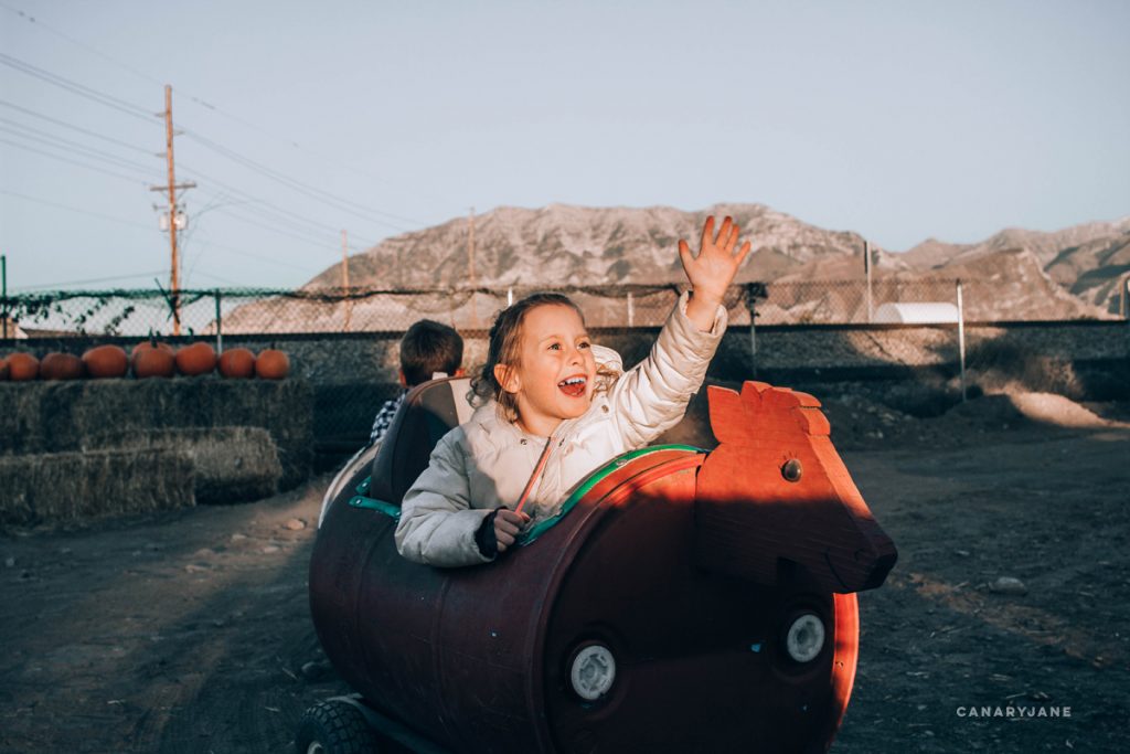 autumn kids jamboree