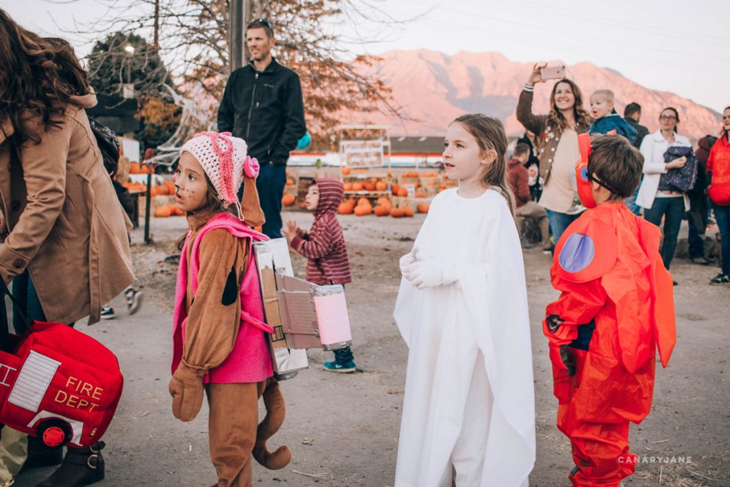 autumn kids jamboree