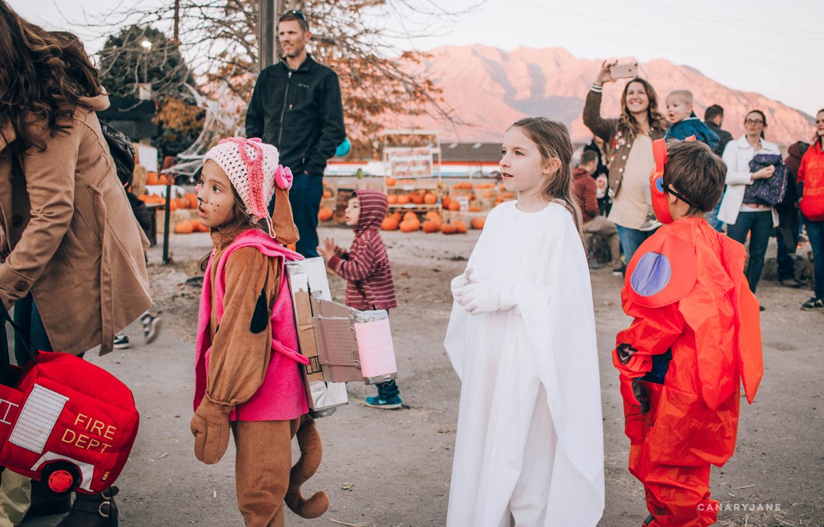 autumn kids jamboree