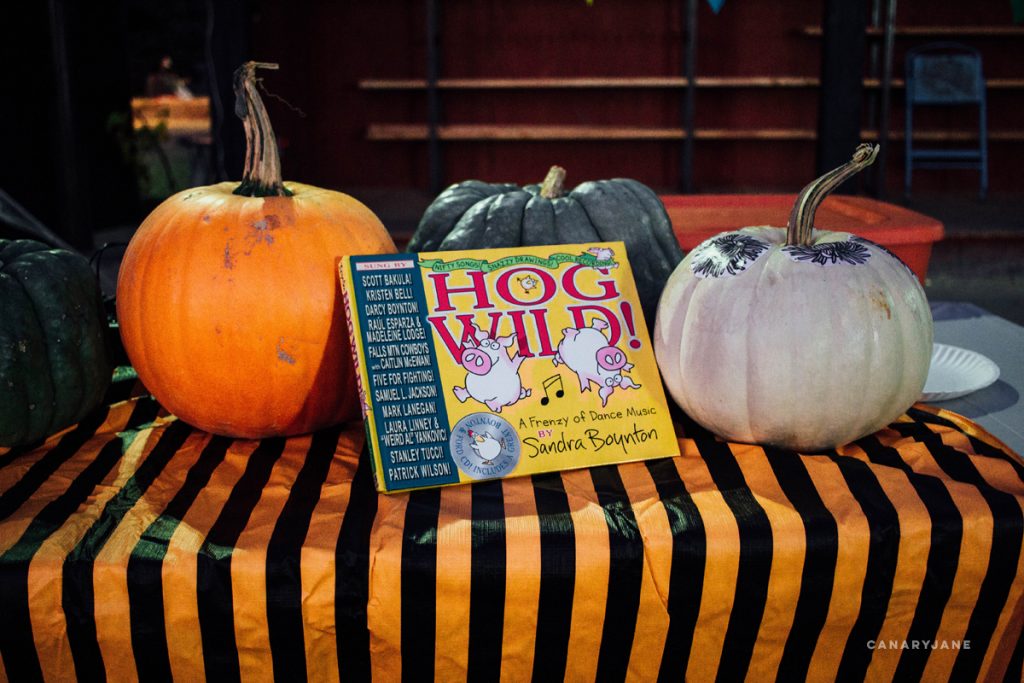 autumn kids jamboree