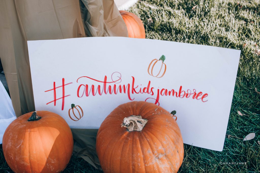 autumn kids jamboree
