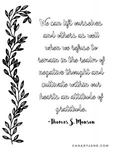 gratitiude coloring pages