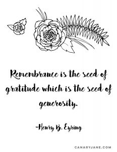 gratitiude coloring page