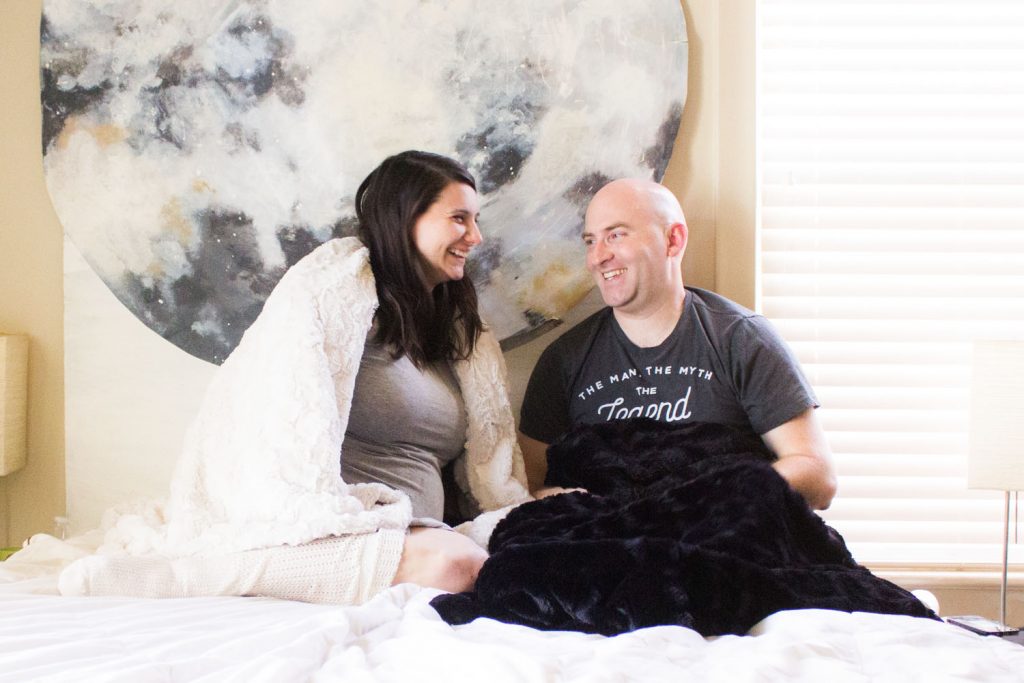 love through service