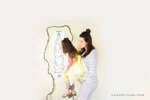 free printable christmas advent calendar