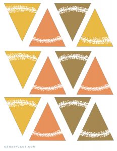 free thanksgiving printables