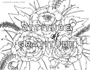 free thanksgiving printables