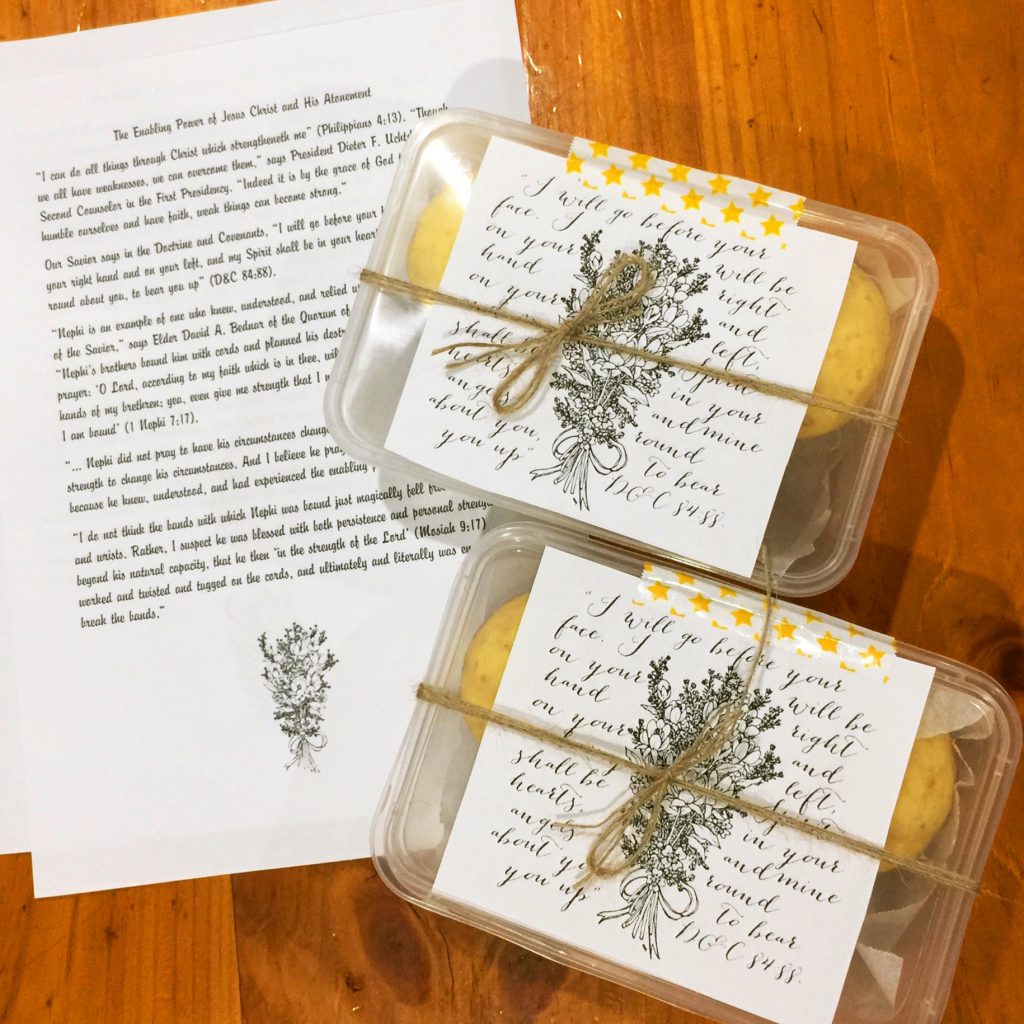 visiting teaching ideas