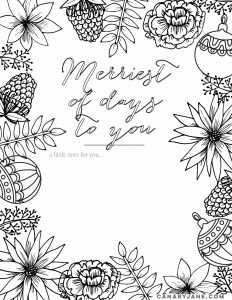 december visiting teaching message