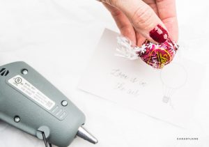 hot ait ballooon free printable valentine