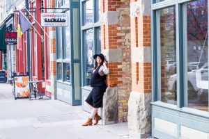 casual Valentine Outfit