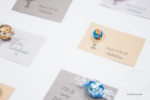 hot ait ballooon free printable valentine