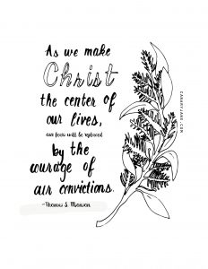 Thomas S Monson Quotes