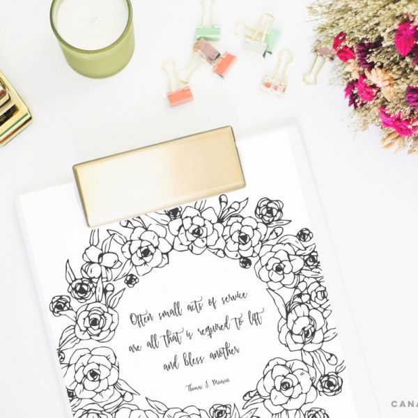 january visiting teaching handout hero