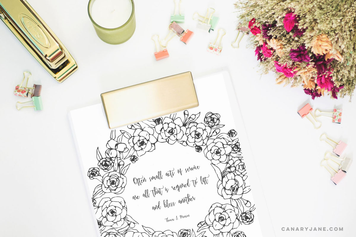 january visiting teaching handout hero