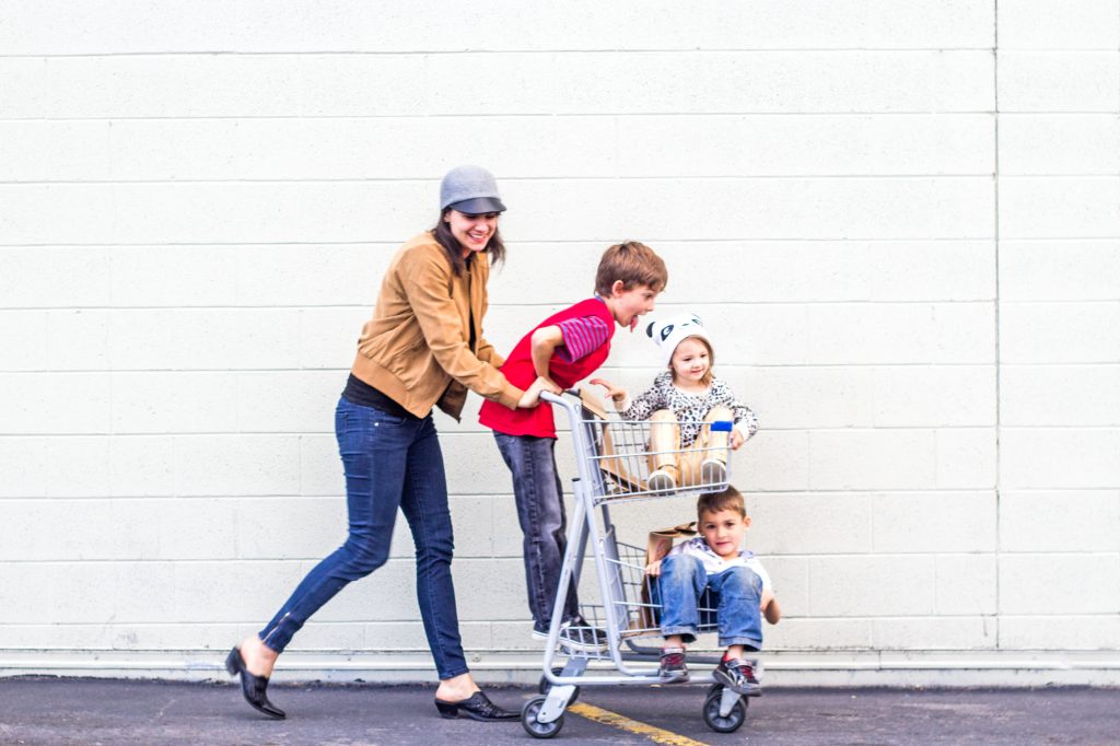 how to save money grocery shopping