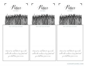 peace in christ youth 2019 lds theme
