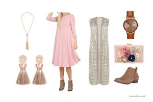 casual valentine outfit idea