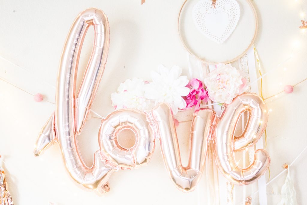 cupid valentine party