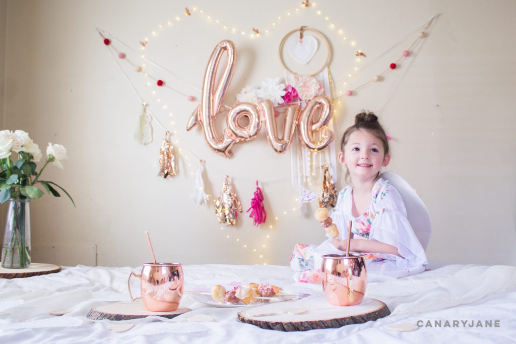 cupid valentine party