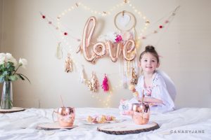 cupid valentine party