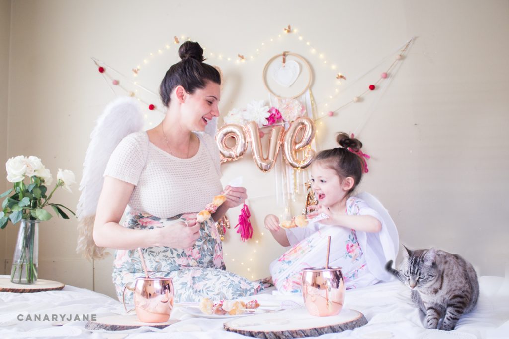 cupid valentine party