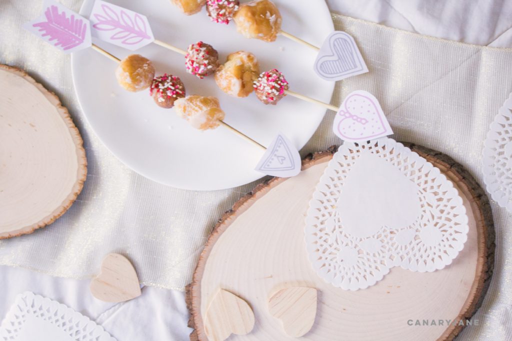 cupid valentine party