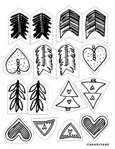 cupid win arrows free printable