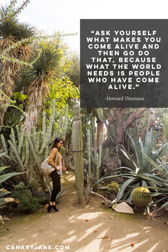 whta makes you alive