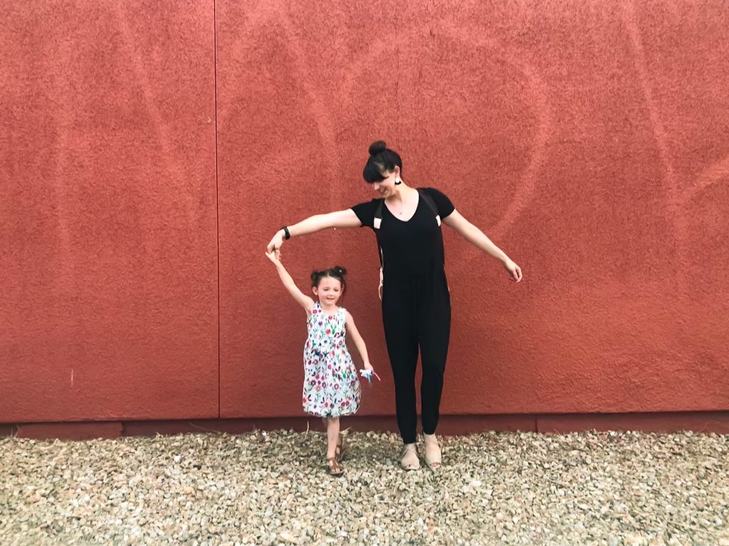 how to wear a romper